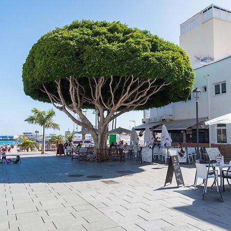 Modern Apartments Los Cristianos Center Exterior foto
