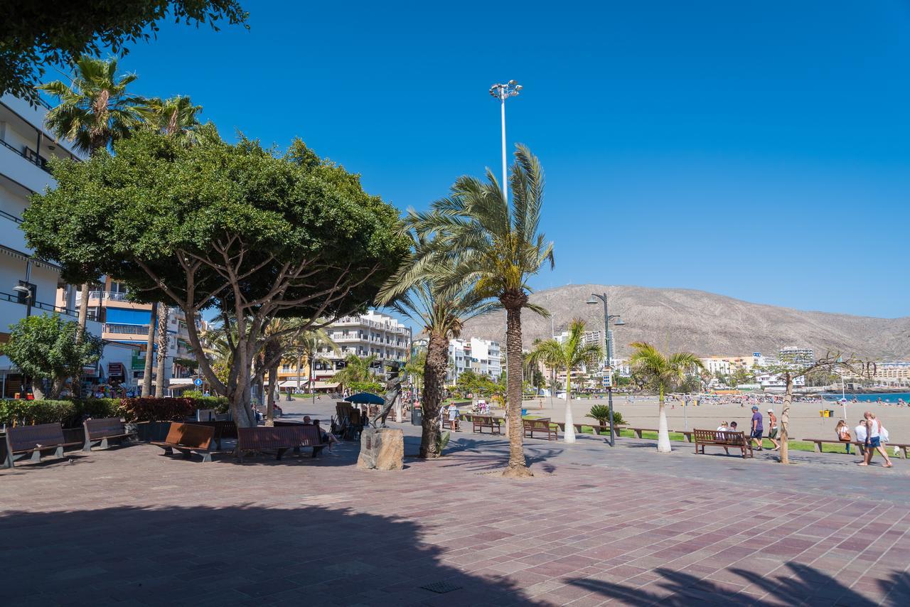 Modern Apartments Los Cristianos Center Exterior foto