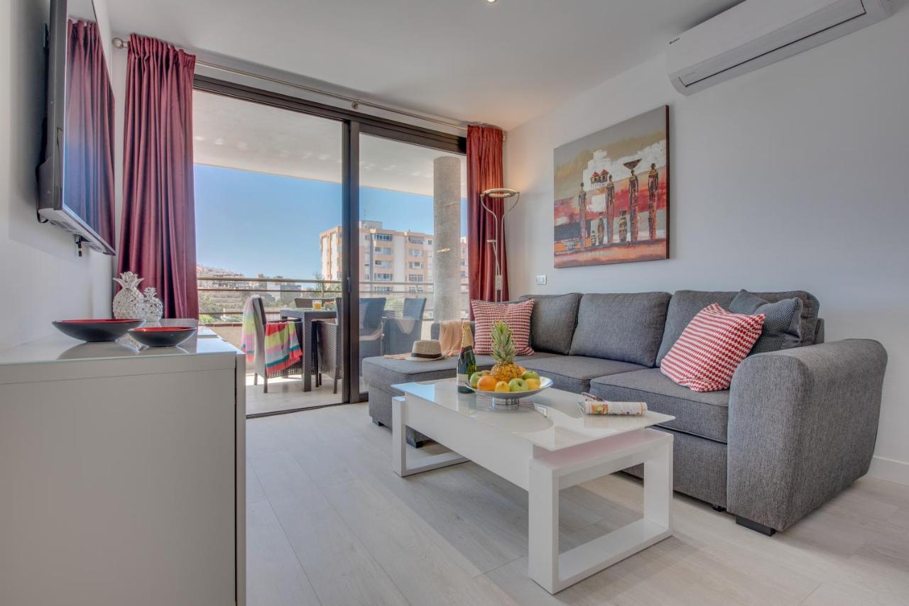 Modern Apartments Los Cristianos Center Exterior foto
