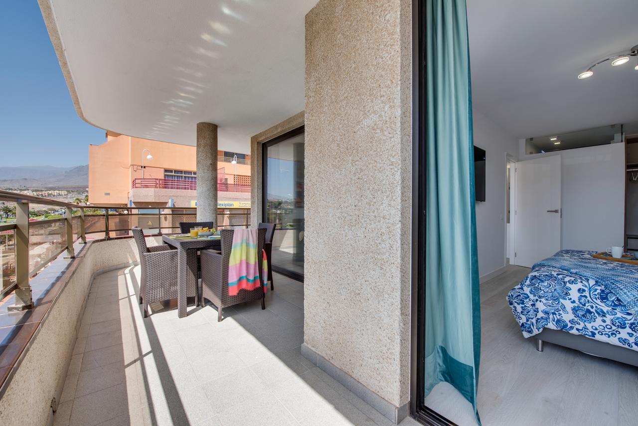 Modern Apartments Los Cristianos Center Exterior foto
