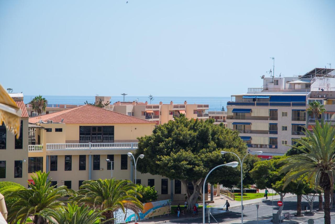 Modern Apartments Los Cristianos Center Exterior foto