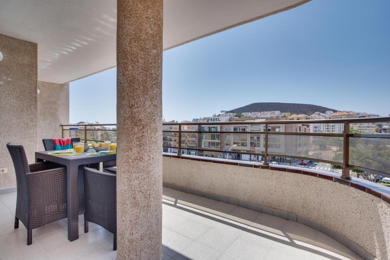Modern Apartments Los Cristianos Center Exterior foto