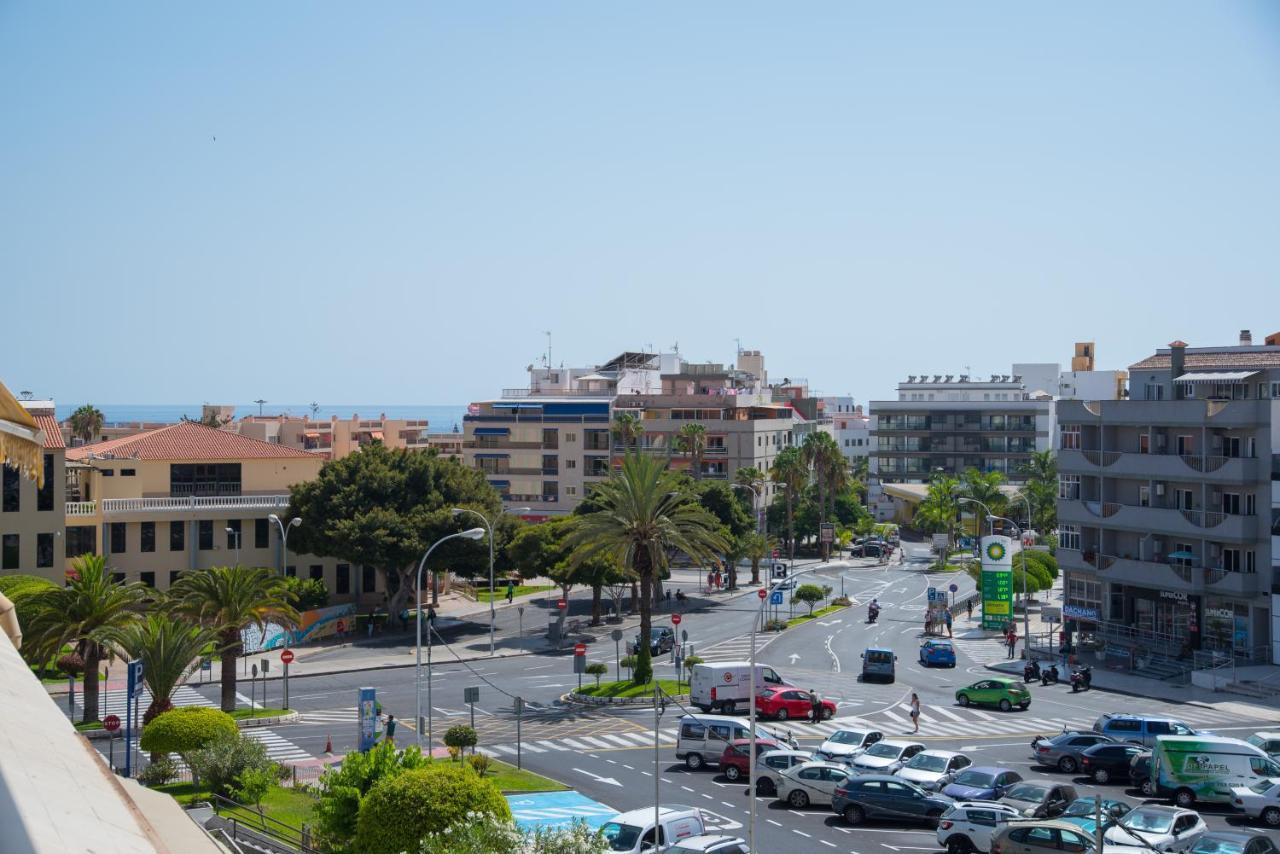 Modern Apartments Los Cristianos Center Exterior foto